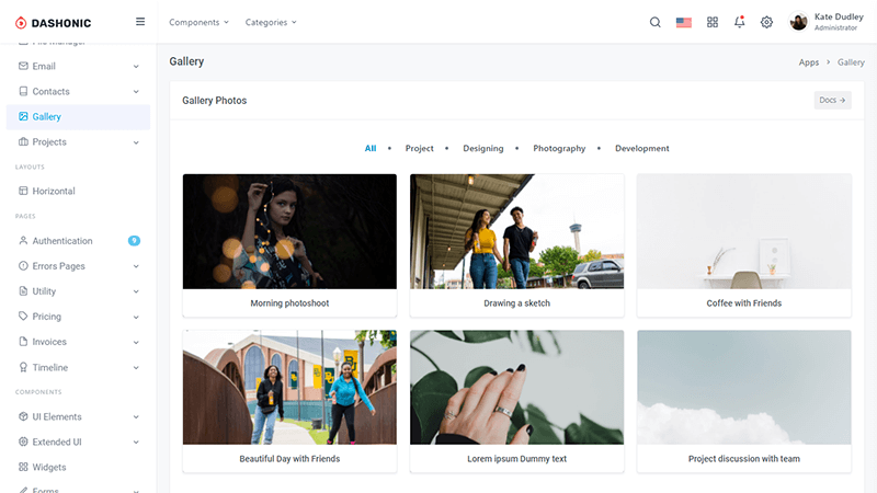app gallery